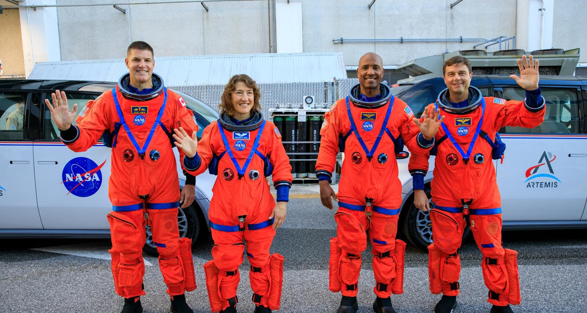 Experience the Launch of Artemis II