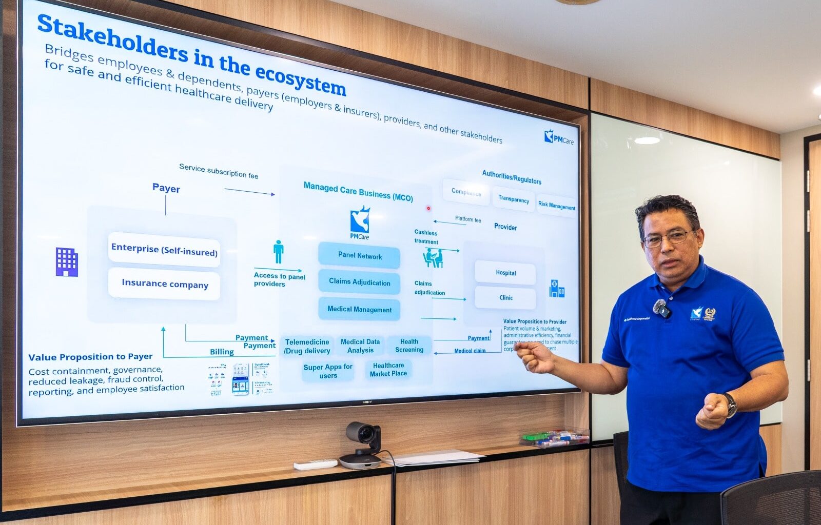 A TPA’s Medical Trend: Average RM9,300 Hospitalisation, RM131 GP Visit
