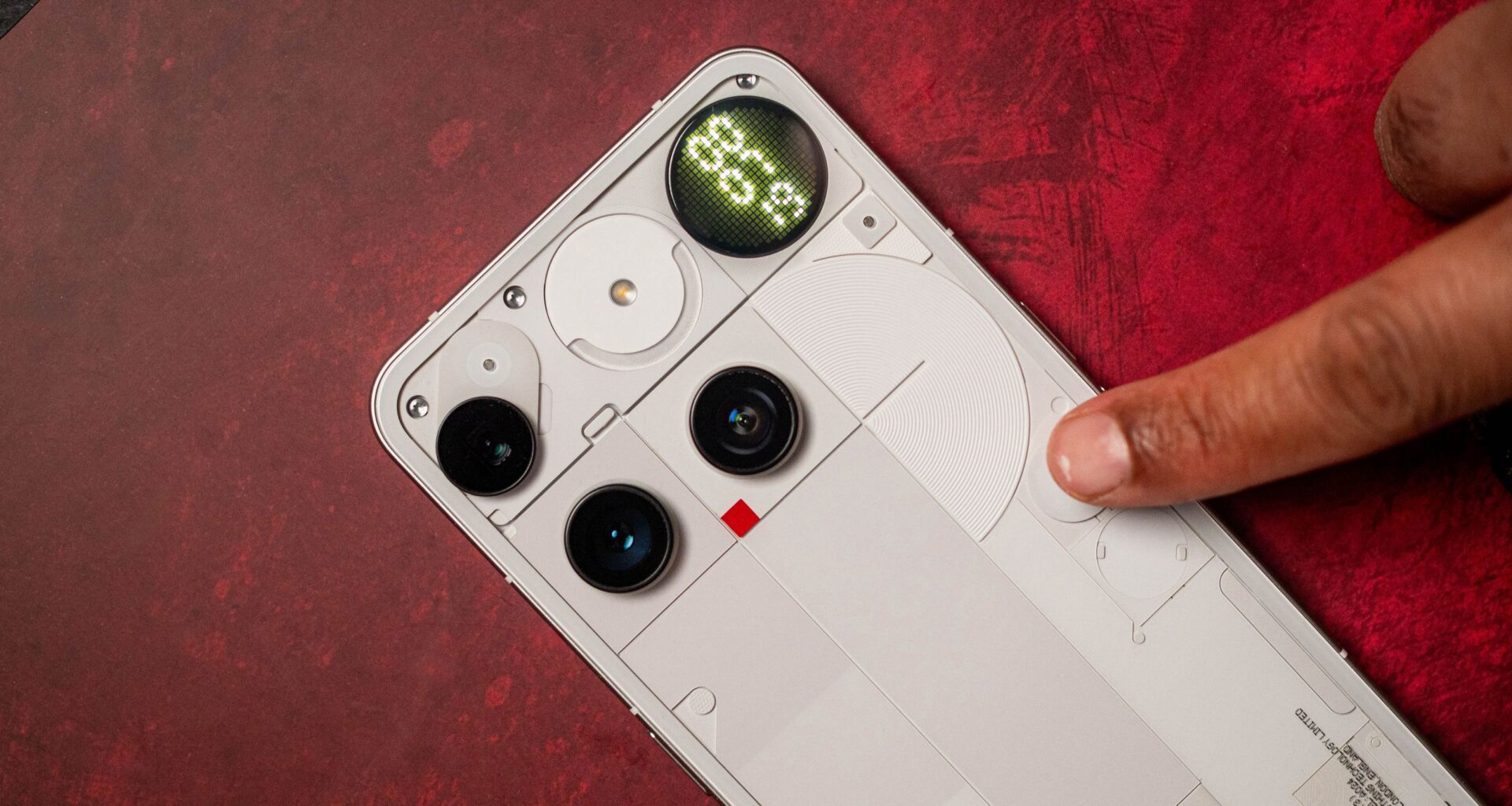 The year's most unique budget flagship is finally down to a more sensible price ahead of Black Friday