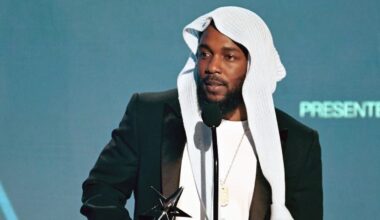 Kendrick Lamar Admits to One of the Biggest ‘Disappointments’ of His Career