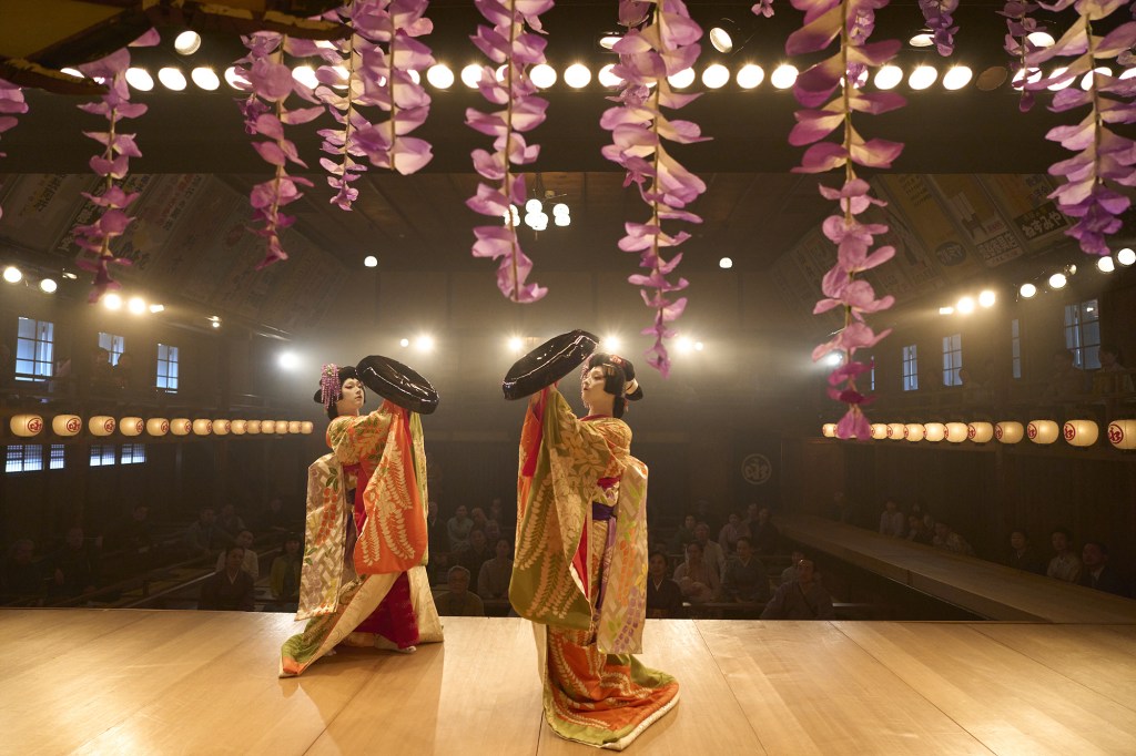 Kokuho Sets Live-Action Record For A Local Film At Japanese Box Office