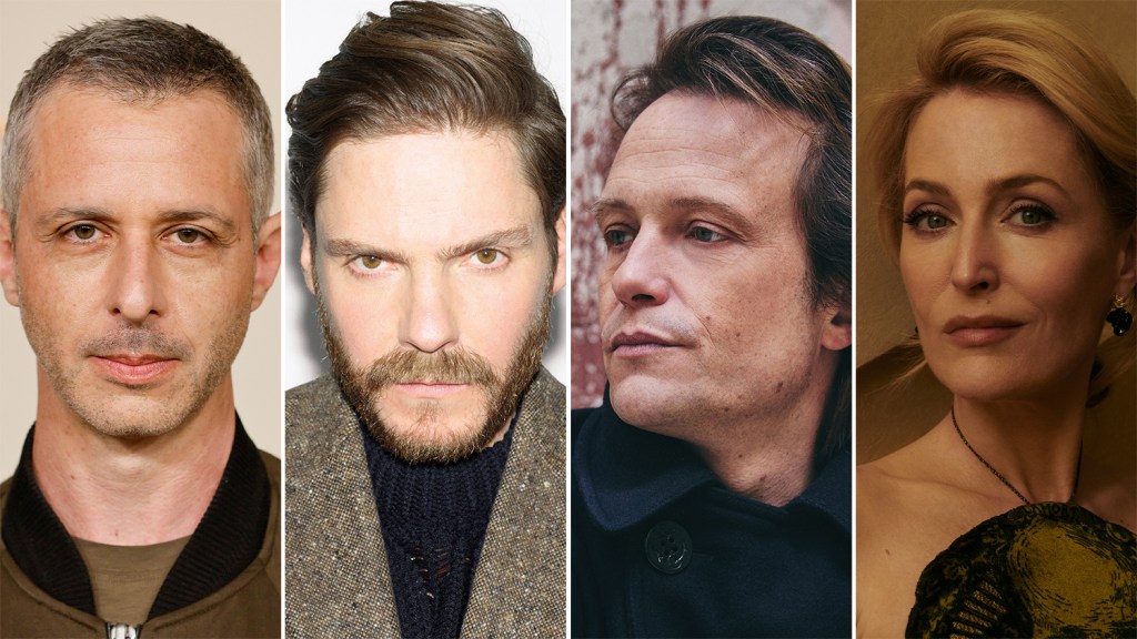 Peter Morgan's 'The Boys From Brazil' Officially A Go At Netflix