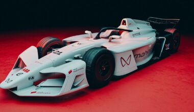 Mahindra Racing commits to Formula E's GEN4 era through 2030