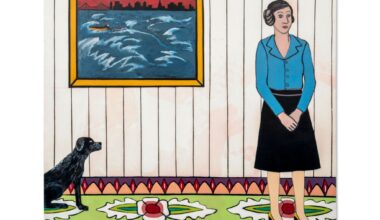 Women Artists Shine at Christie's 21 Century Evening Sale