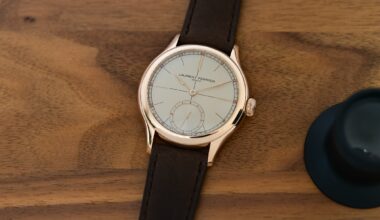 The Incredibly Elegant Laurent Ferrier Classic Origin Beige
