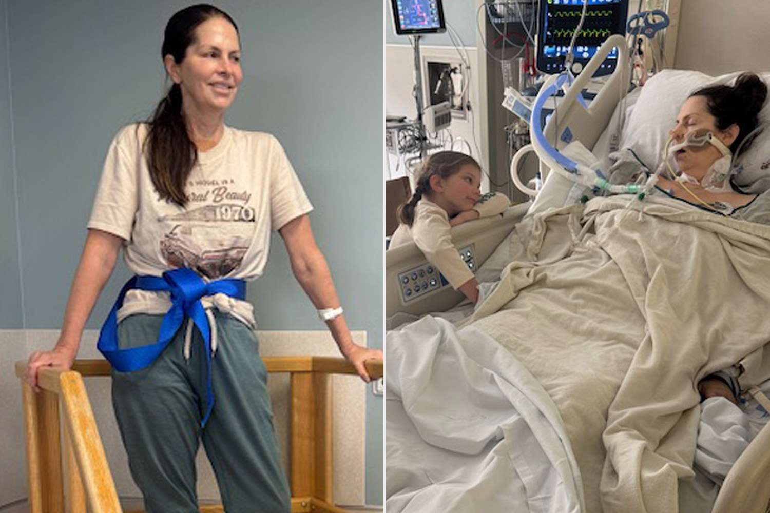 Stage 4 Cancer Survivor and Mom of 5 Labeled ‘Sickest Person' in Hospital Exclusive