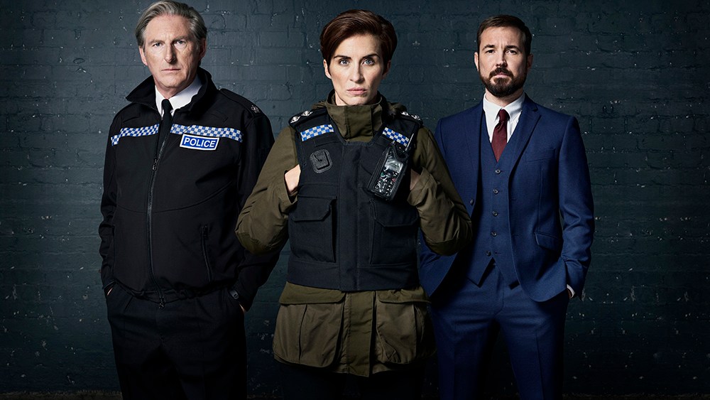 Hit Brit Crime Drama Returning