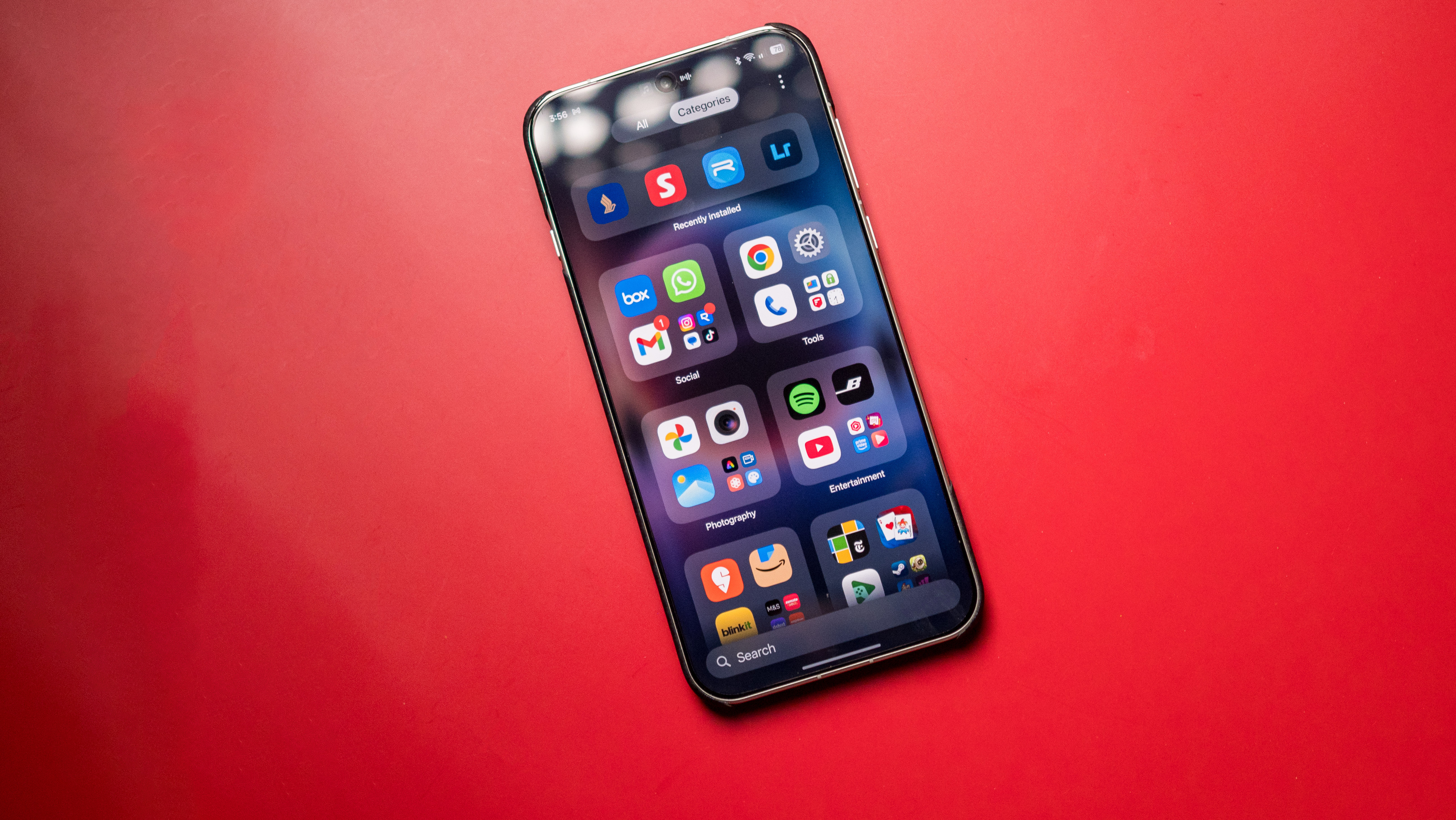 ColorOS 16 on Find X9 Pro