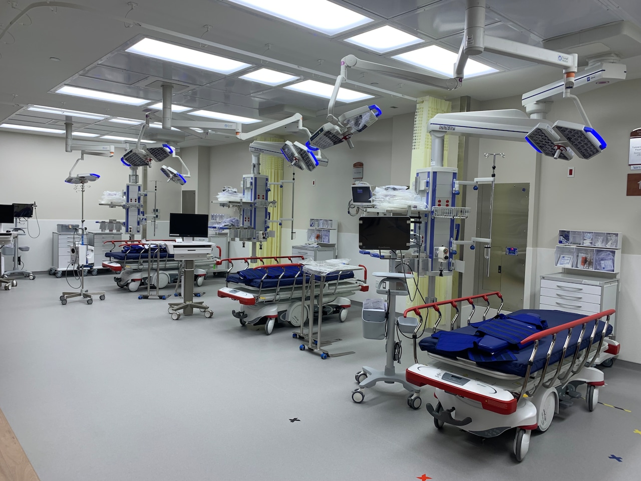 RUMC capital improvements