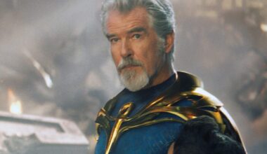 Pierce Brosnan Teases Doctor Fate 'Superman' Appearance