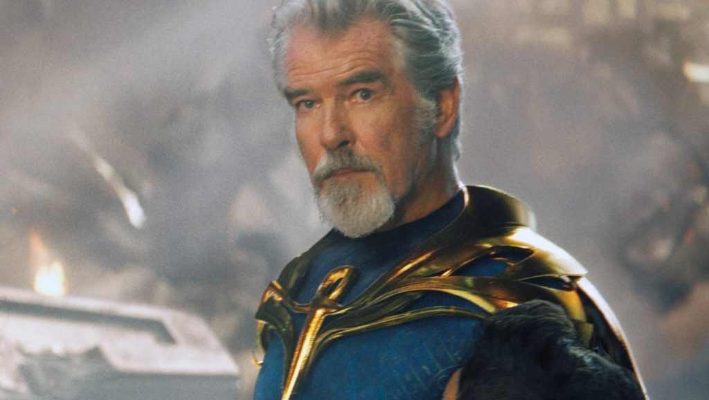 Pierce Brosnan Teases Doctor Fate 'Superman' Appearance