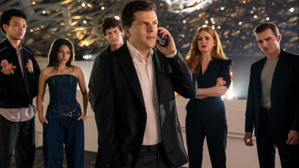 'Now You See Me 3' Tops Global Box Office With $75.5 Million
