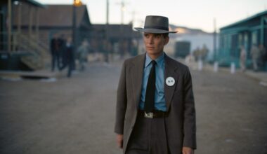 Oppenheimer 4K Blu-ray Black Friday Deal: Shop Online