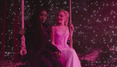 Ariana Grande and Cynthia Erivo Pay Tribute to 'Wicked' Characters