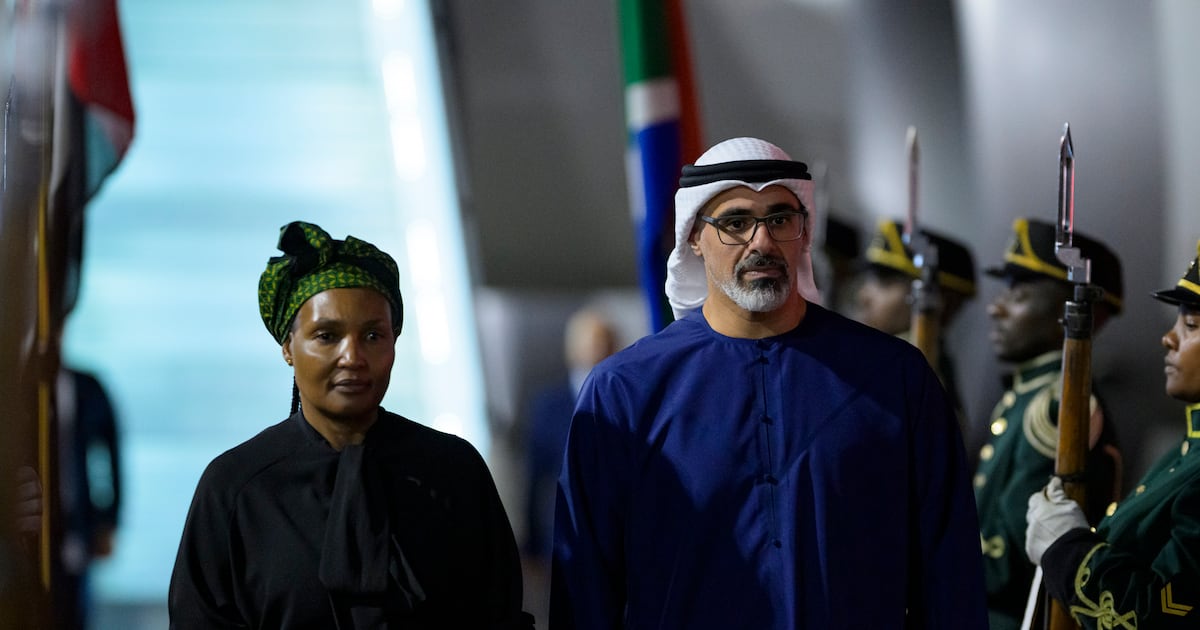 UAE announces landmark $1 billion initiative to expand AI infrastructure across Africa