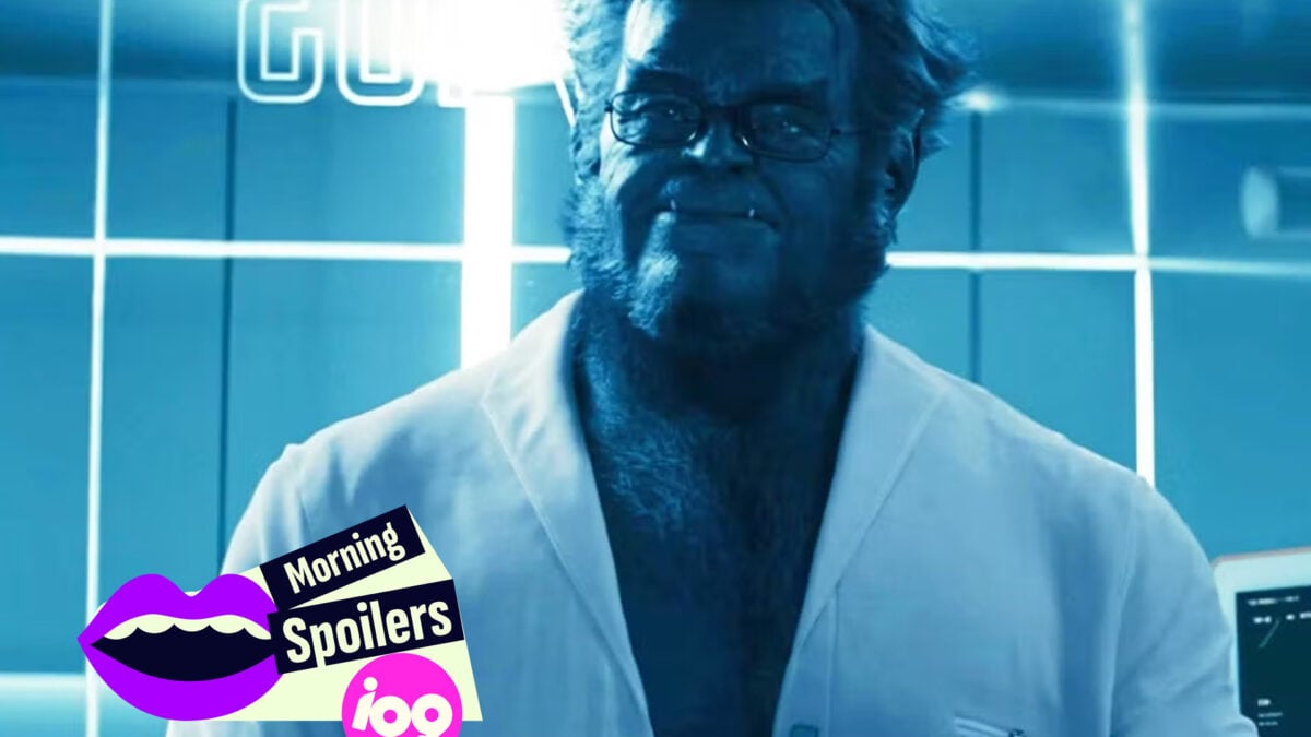 Kelsey Grammer Teases a Few of the 'Avengers: Doomsday' Team-Ups