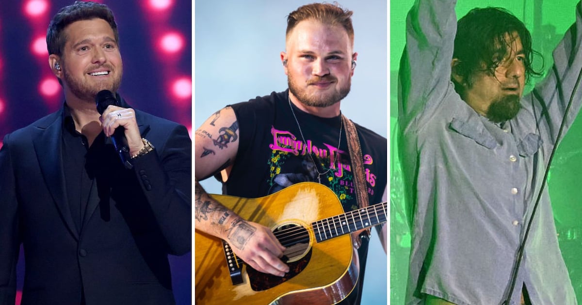 Zach Bryan, Michael Bublé and Deftones announce summer 2026 shows – The Irish Times