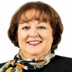 Mary Sue Patchett headshot