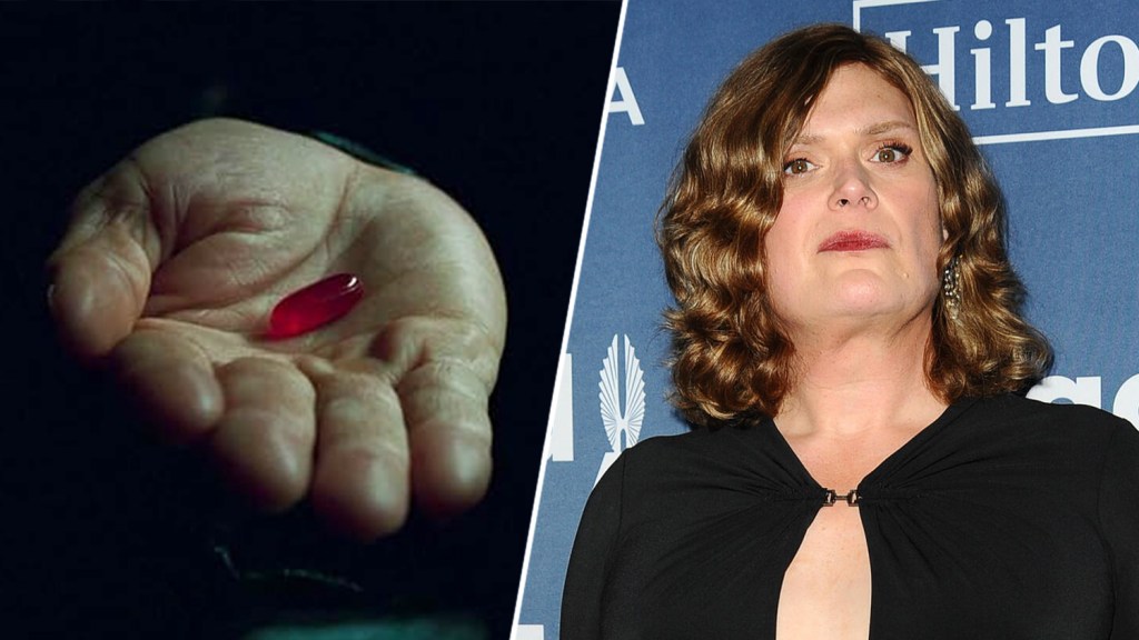 Lilly Wachowski Talks "Crazy Ideologies" Inspired By 'The Matrix'