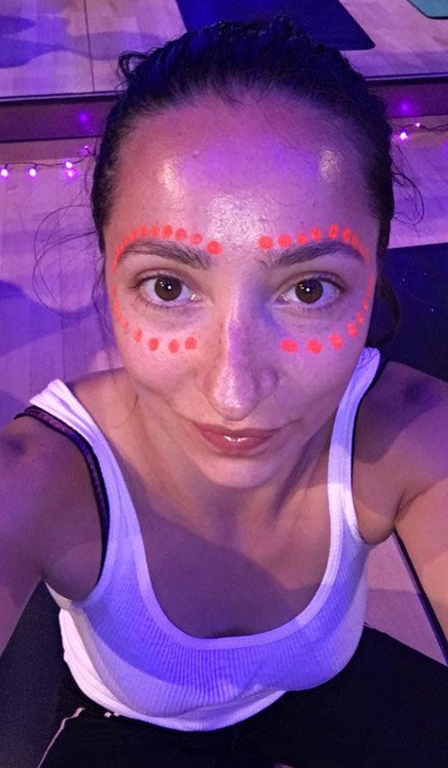 Ms Revell used to be fit and active