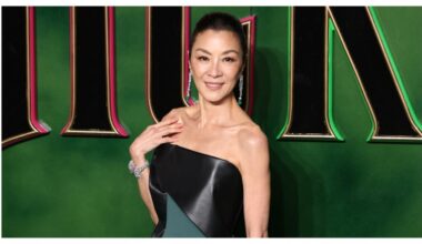 Berlin Film Festival To Fete Michelle Yeoh With Honorary Golden Bear
