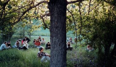 'The Leaves Hang Trembling' Finds Hope in One Serbian Teacher's Story