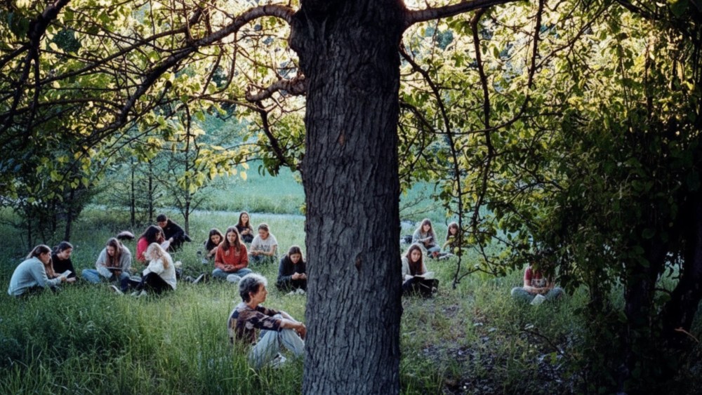 'The Leaves Hang Trembling' Finds Hope in One Serbian Teacher's Story