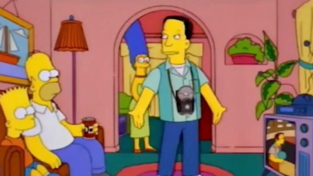 Emmy Winning Writer for 'The Simpsons' Was 61