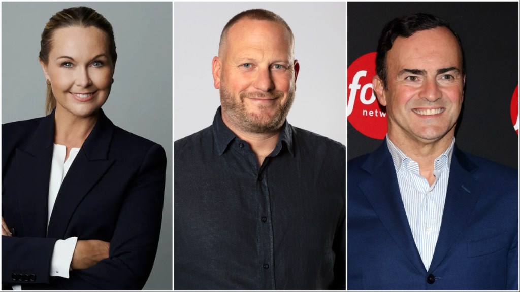 Warner Bros. Discovery Sets Western Europe & Africa Leadership