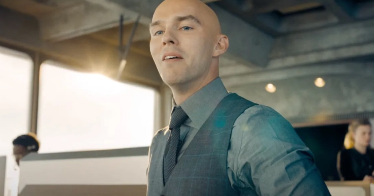 Superman's Nicholas Hoult Reveals How He Landed Audition With James Gunn - Comic Book Movies and Superhero Movie News