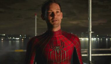 Why Tobey Maguire Wore a CGI Suit During Avengers: Doomsday Revealed - Comic Book Movies and Superhero Movie News