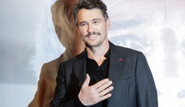 James Franco Talks Oscar-Nominated Turn in Danny Boyle's '127 Hours'