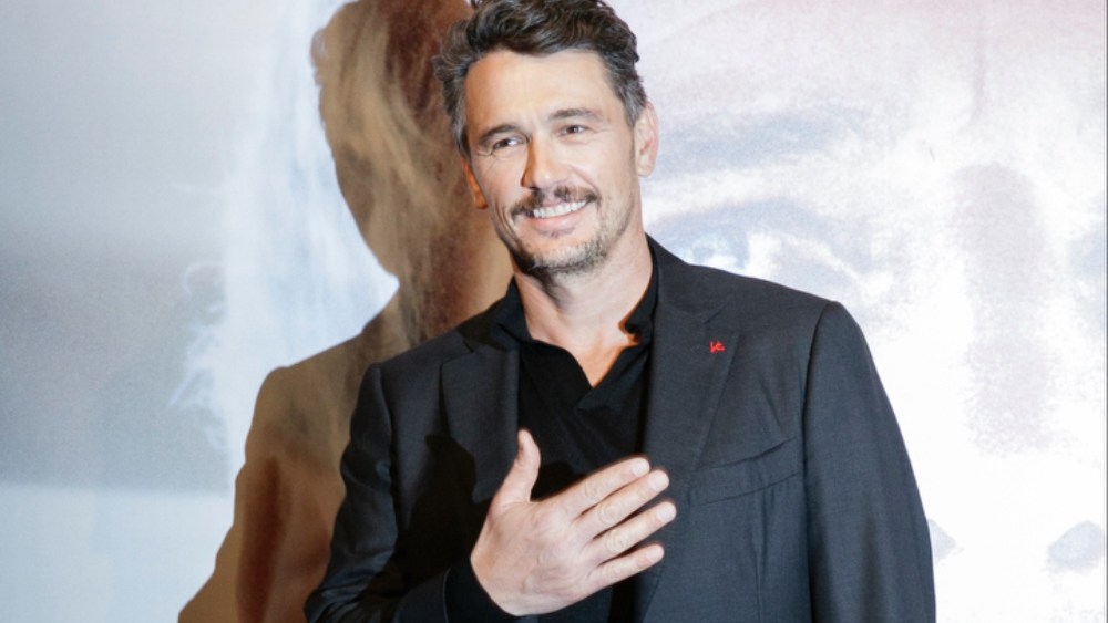 James Franco Talks Oscar-Nominated Turn in Danny Boyle's '127 Hours'