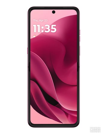 Razr Ultra (2025) in Pantone Cabaret: Save $415 on Amazon!