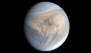Mysterious Winds On Venus Scientists Finally Uncover The Force Behind Them
