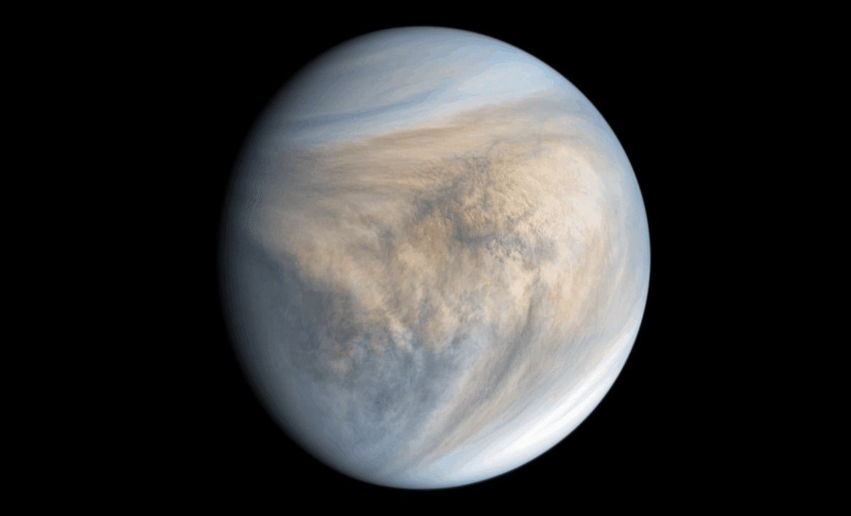 Mysterious Winds On Venus Scientists Finally Uncover The Force Behind Them