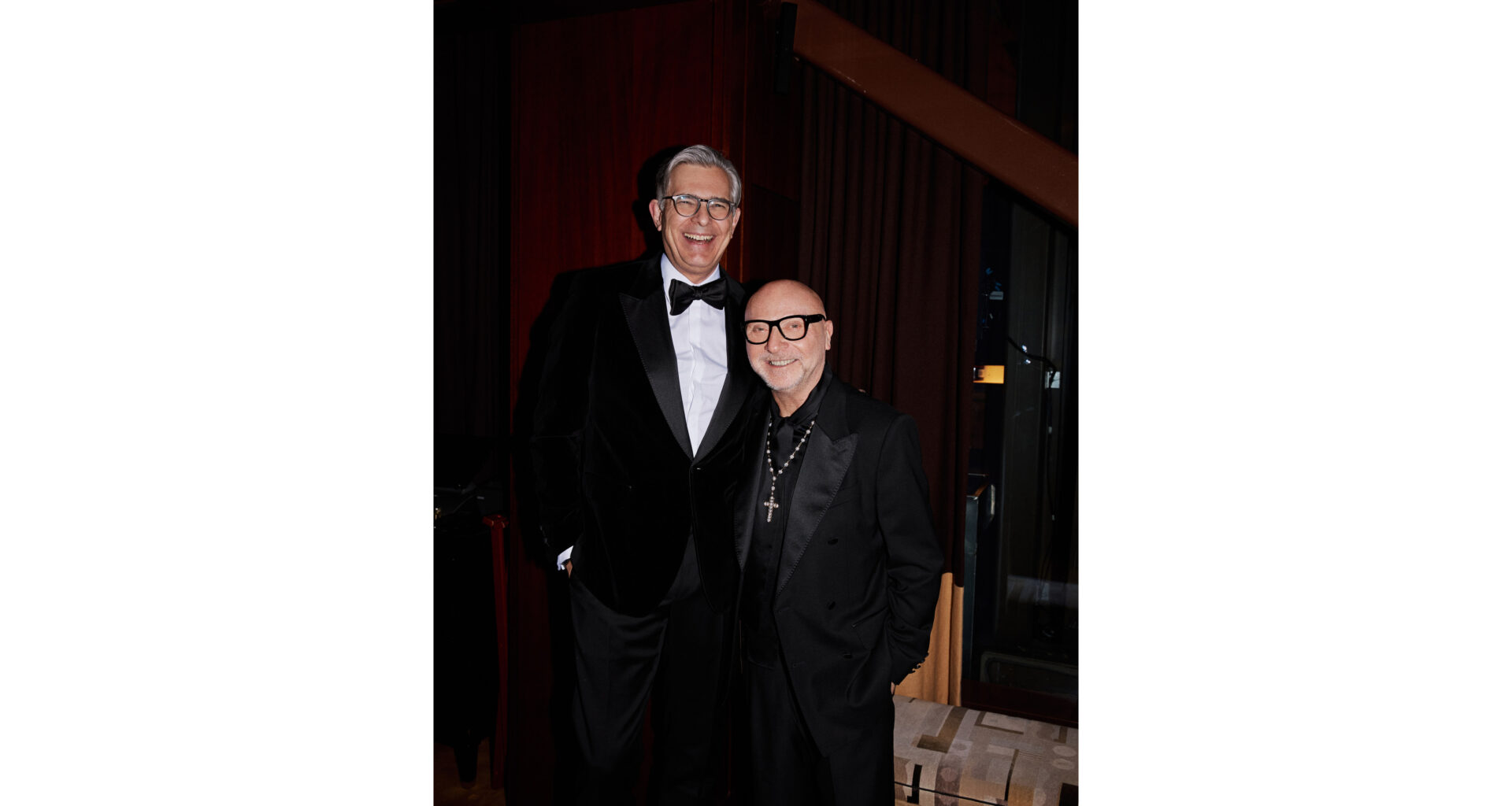 Dolce&Gabbana and Mytheresa Celebrate the Launch of the Dolce&Gabbana x Mytheresa Exclusive Holiday Capsule Collection in NYC