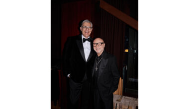 Dolce&Gabbana and Mytheresa Celebrate the Launch of the Dolce&Gabbana x Mytheresa Exclusive Holiday Capsule Collection in NYC