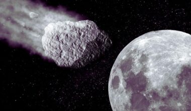 Nasa Detects Asteroid’s Direct Path Toward The Moon