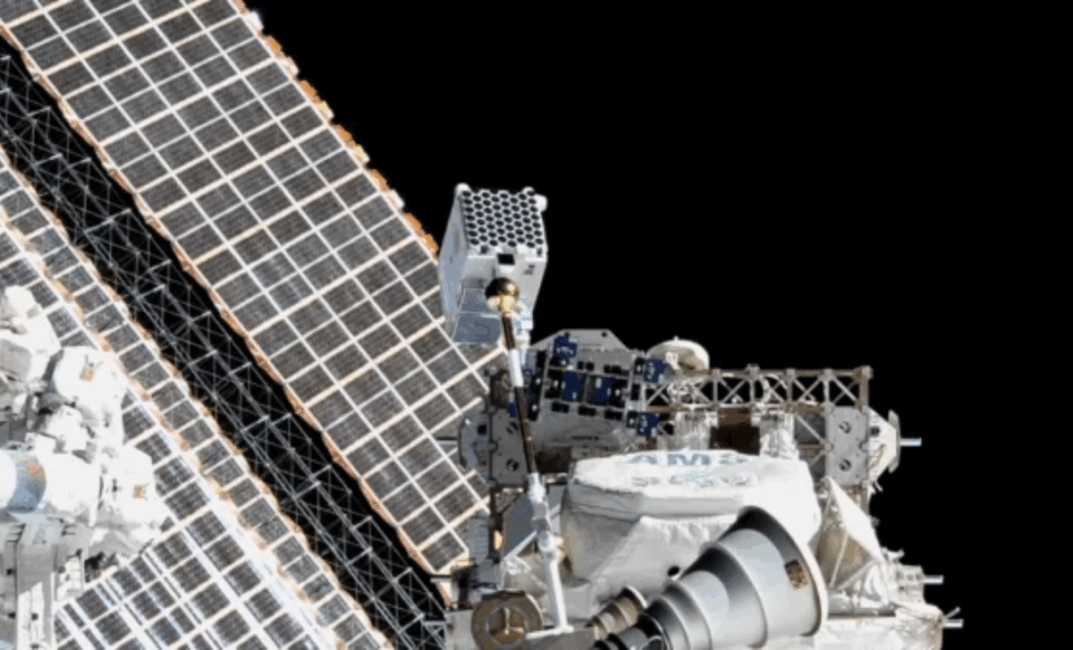 Nasa Shuts Down Iss Telescope After Sudden Malfunction