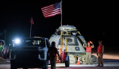 NASA: Starliner will only fly cargo for first mission to Space Station
