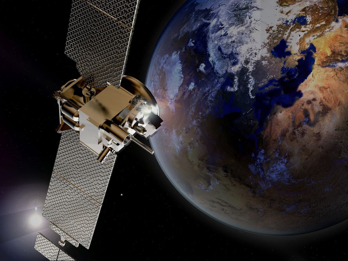 NASA's ESCAPADE mission has taken its first photo, and it's good news