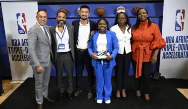Two Kenyan startups among 10 finalists for NBA Africa innovation prize