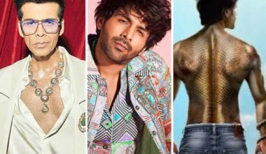 Karan Johar’s birthday gift for Kartik Aaryan, turns Naagzilla into a franchise: “Kartik will be the only constant in the series” : Bollywood News