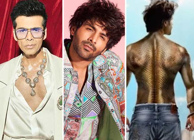Karan Johar’s birthday gift for Kartik Aaryan, turns Naagzilla into a franchise: “Kartik will be the only constant in the series” : Bollywood News