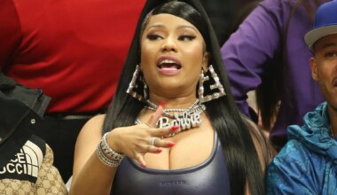 Nicki Minaj Quotes Jay-Z While Calling United Nations Speech A "MAGA Flex"