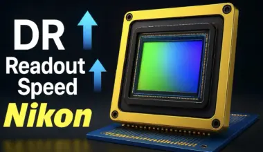 Nikon’s New Sensor Design Targets Higher Dynamic Range and Faster Readout