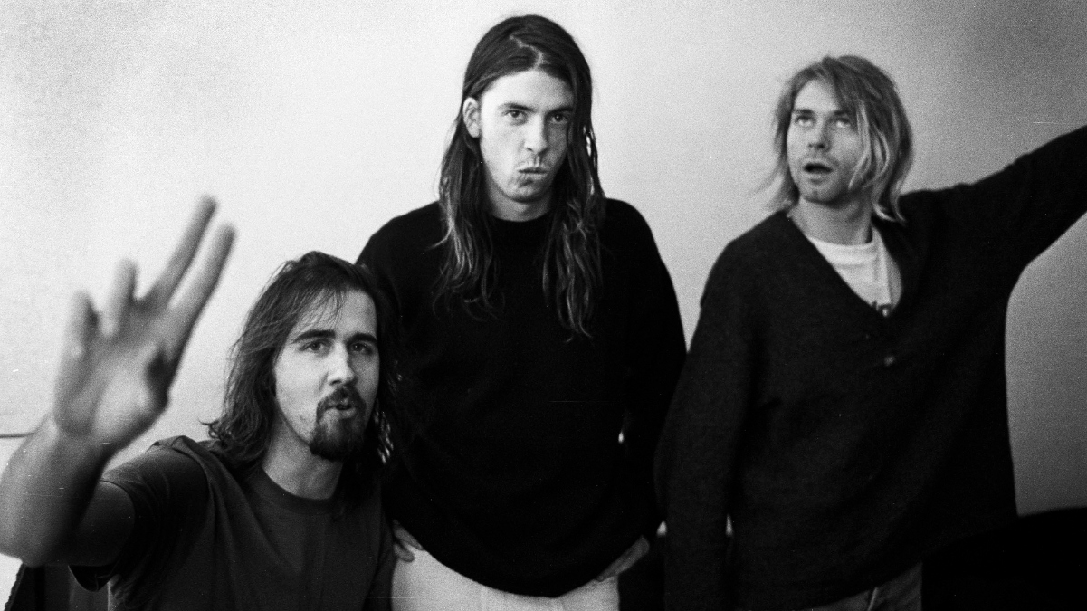Why Nirvana’s 1991 Top of the Pops Performance Sounded so Different (And Who Kurt Cobain Was Actually Imitating)