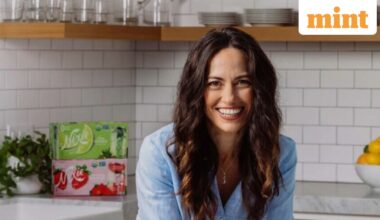 Two-time founder Nicole Bernard Dawes believes her business hours are 'self-inflicted' and encourages employees to unplug from work.