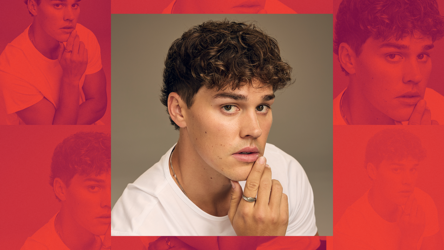 'Sidelined 2' Star Noah Beck Takes Aim at His Next Challenge